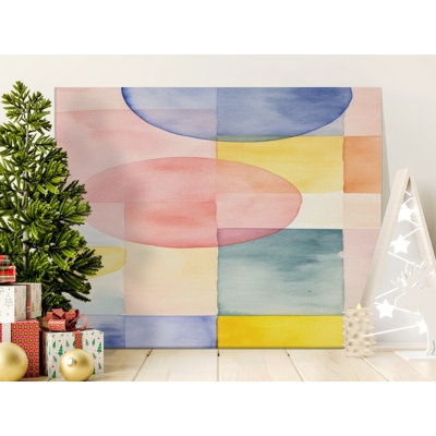 Wrapped Canvas Print Set