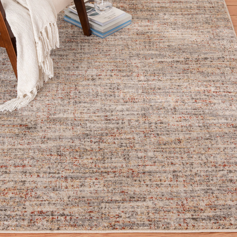 Hannaford Area Rug, Rectangle 5' x 7'6", Cream