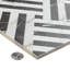 Gatzby 18" x 18" Porcelain Patterned Wall & Floor Tile