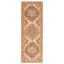Tapis saumon Croff Vintage 4 pi 8 po x 13 pi 1 po