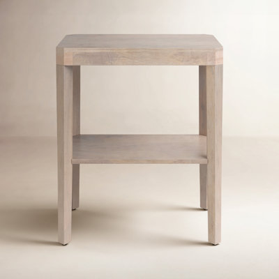 Ardentown Solid Wood End Table