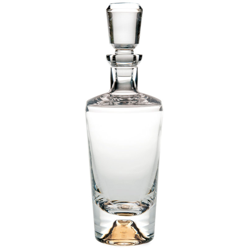 Olympos 28.23oz. Whiskey Decanter