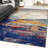 Bellicent  Abstract Indoor Rug-1101465554