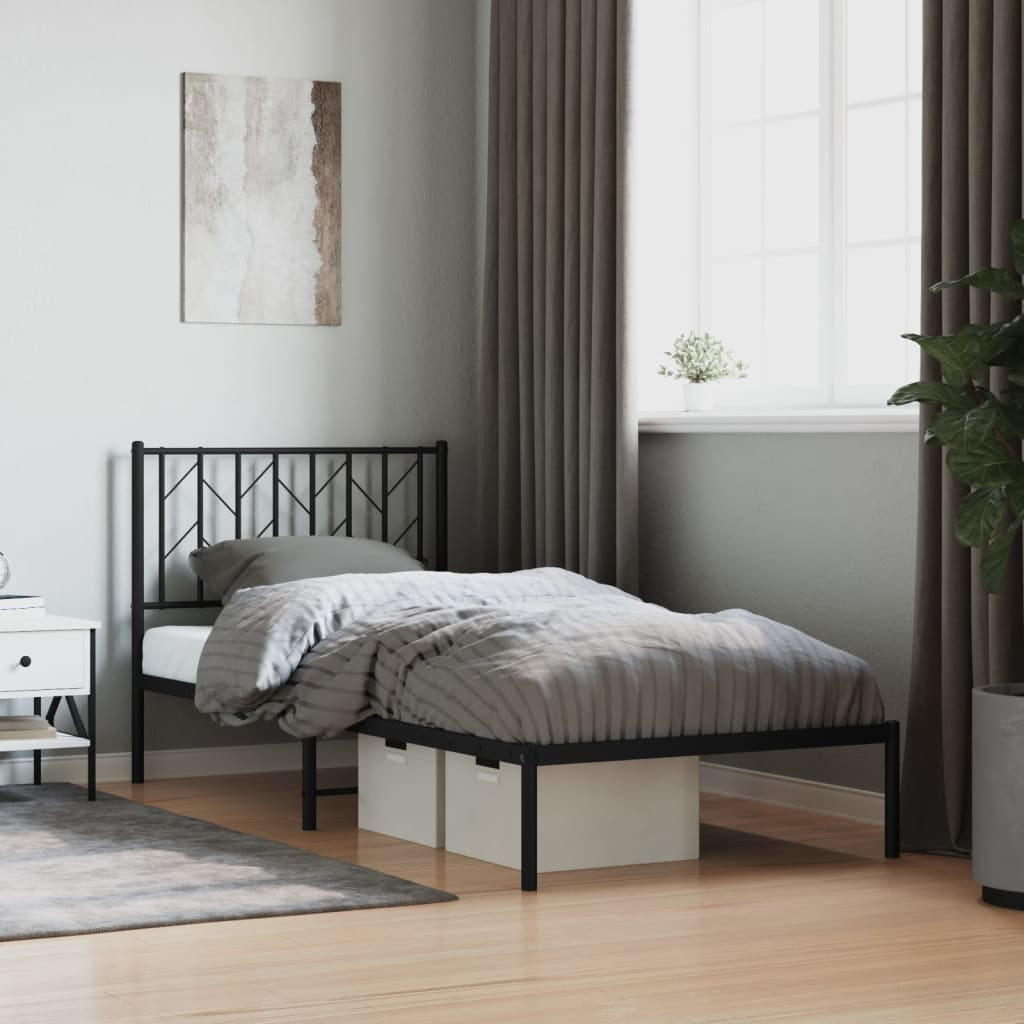 Metal Bed