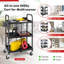 96cm H x 59cm W Utility Cart