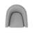 Tasniah Upholstered Swivel Club Chair-841358029