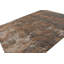 Distressed Homage Hand Knotted Wool Geometric Area Rug-763815433