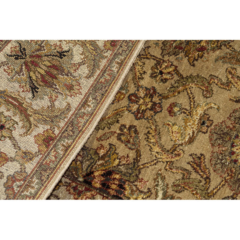 Mountain King Wool Oriental Area Rug