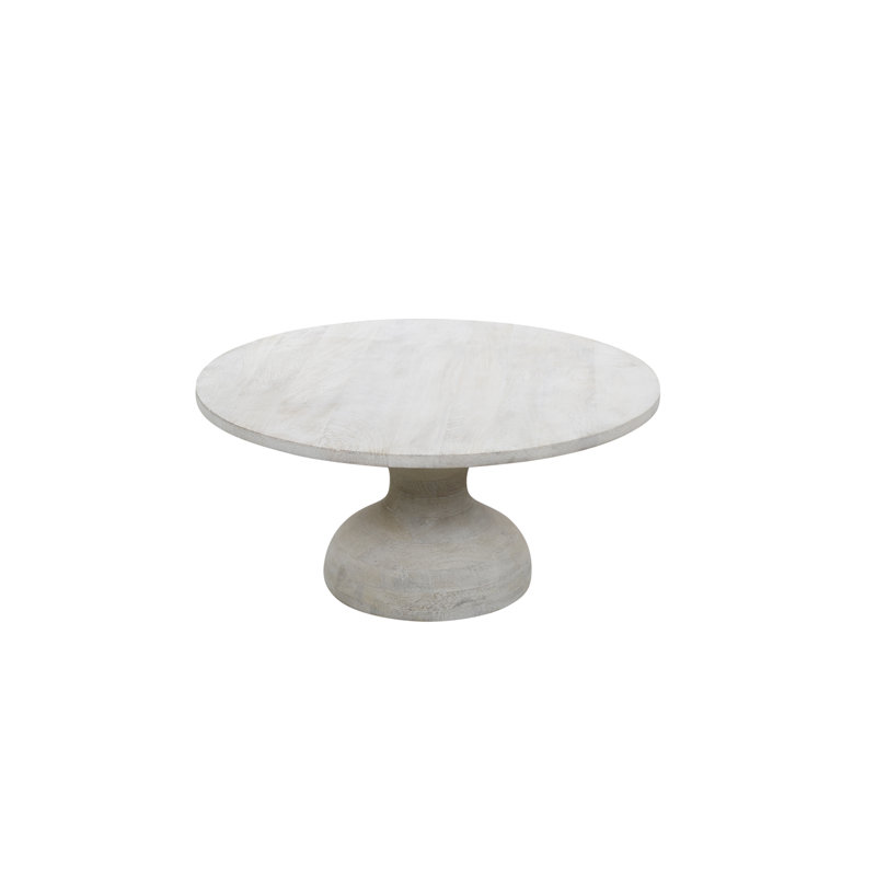 Shontay Solid Wood Coffee Table