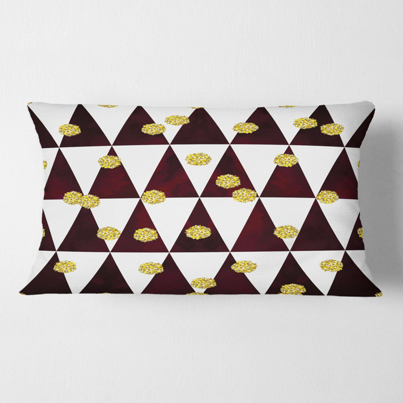 Coussin Gold
