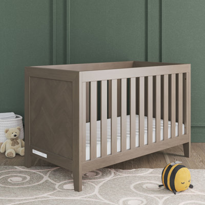 Kieran 3 -in-1 Convertible Crib