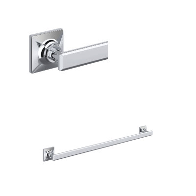 Apothecary 24" Towel Bar