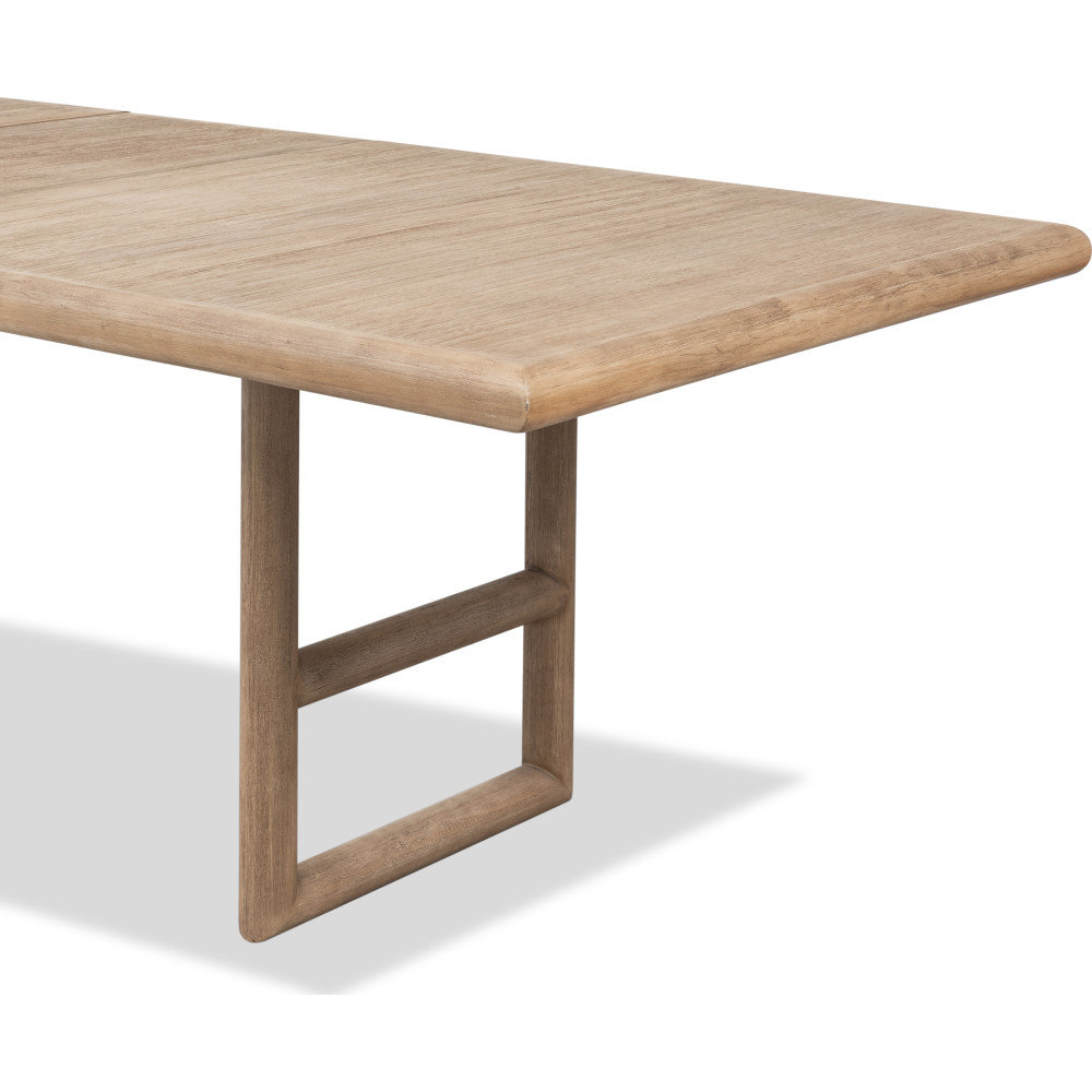 Colleen 80" Acacia Dining Table