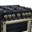 Cuisinière à gaz 36 po Valente