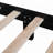  Wood Platform Bed Frame,Retro Style Platform Bed With Wooden Slat Support (Bed)-747759269-747759268