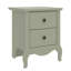 Sterra Manufactured Wood Bedside Table-98477718