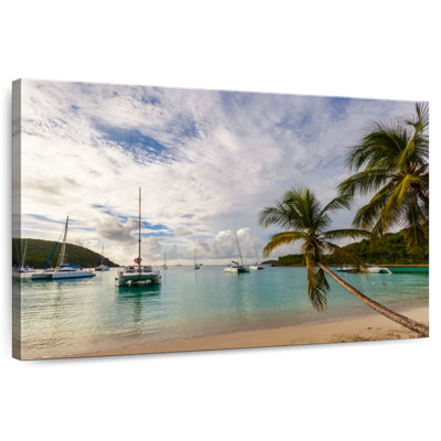 Gillard Mayreau Island Boats