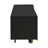 66.7'' TV Stand For Tvs Up To 70 Inches, Modern TV Cabinet With Metal Legs, 1 Drawer, 2 Cabinets And Adjustable Shelves-1532073036