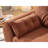 Modern Upholstered Loveseat-1956528987