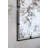 Metal Flat Wall Mirror