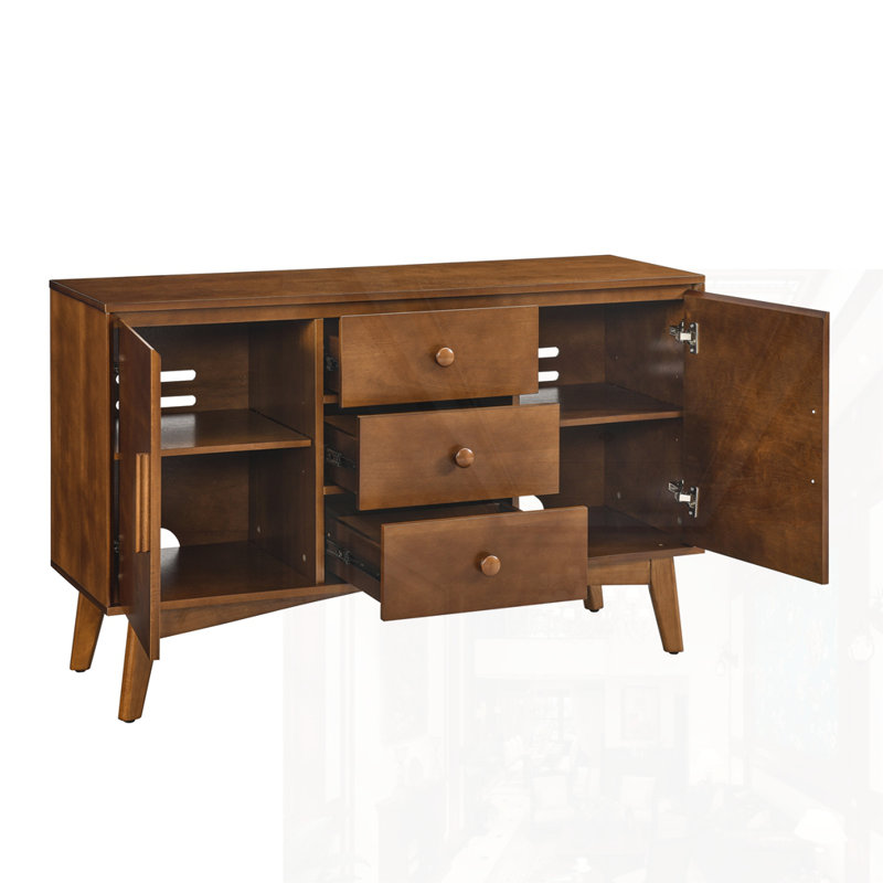 Buffet 47,3 "Mid Century