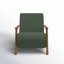 Upholstered Armchair-292493175