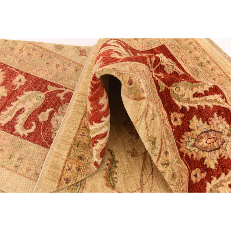 Tapis crème Mullings