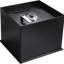 Coffre-fort de sol de 0,89 pi³ (25,2 L) - Acier, largeur 40,4 cm (15,9 po), construction robuste avec fente de chute, conception invisible, poids du colis : 40 kg (88 lb)