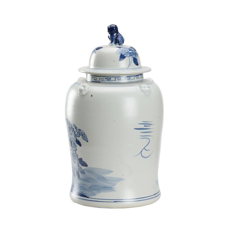 Song Garden Ginger Jar