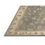 Tapis gris Tabriz lavable à la machine-1954365451