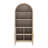Anaya Arched Storage Cabinet