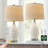 Intissar 23.5" H Ceramic Table Lamp with USB Port (Set of 2)
