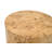 Burl Accent Table