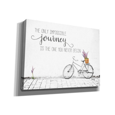 " Impossible Journey " by Marla Rae