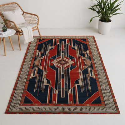Tapis intérieur et extérieur ArtDeco