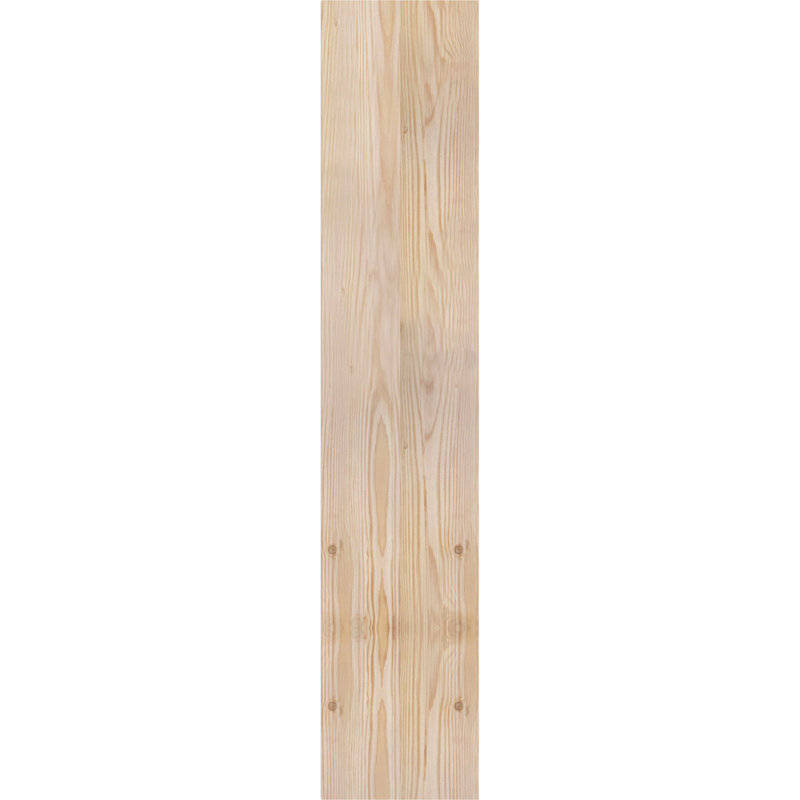 Jeu de blocs Funston, P 34 po x H 38 po, Sapin Douglas de 7 1/2 po (lisse)