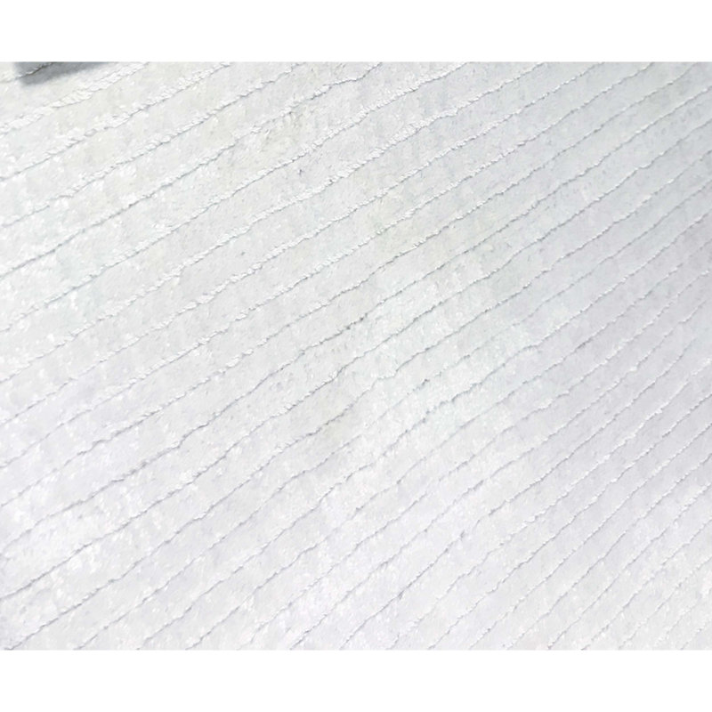 Wool Abstract Area Rug
