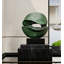 Sculpture italienne luxueuse en résine