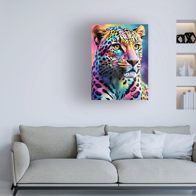 Art sur toile Tina Lavoie