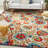 Aaryon Floral Indoor Rug-2068084798