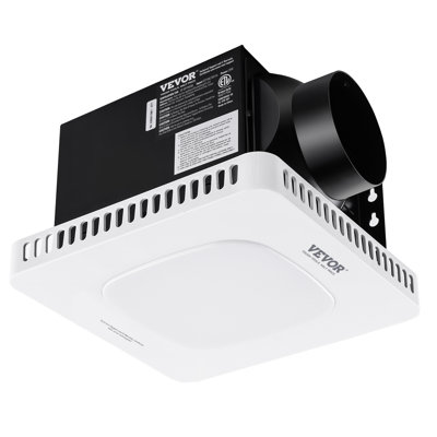 110 CFM Bathroom Fan