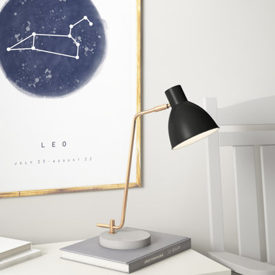 Lampe de bureau 21 po Jaydie