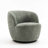 Hadriel Boucle Swivel Barrel Chair-1251603733