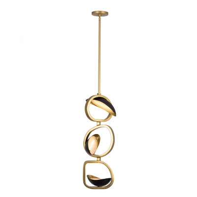 Luminaire suspendu onyx