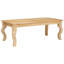 Solid Wood Coffee Table