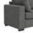 Aquarine Upholstered Sofa-1817763906