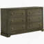 Commode 6 tiroirs