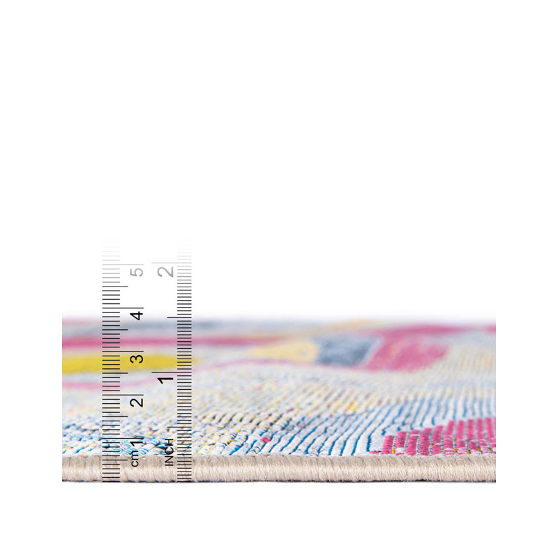 Tapis Keazia, Rectangle 10 pi x 23 pi 11 po