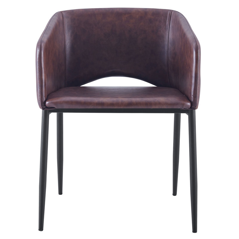 Chaise Laylind, Brun