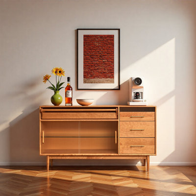 Buffet haut de gamme de style européen
